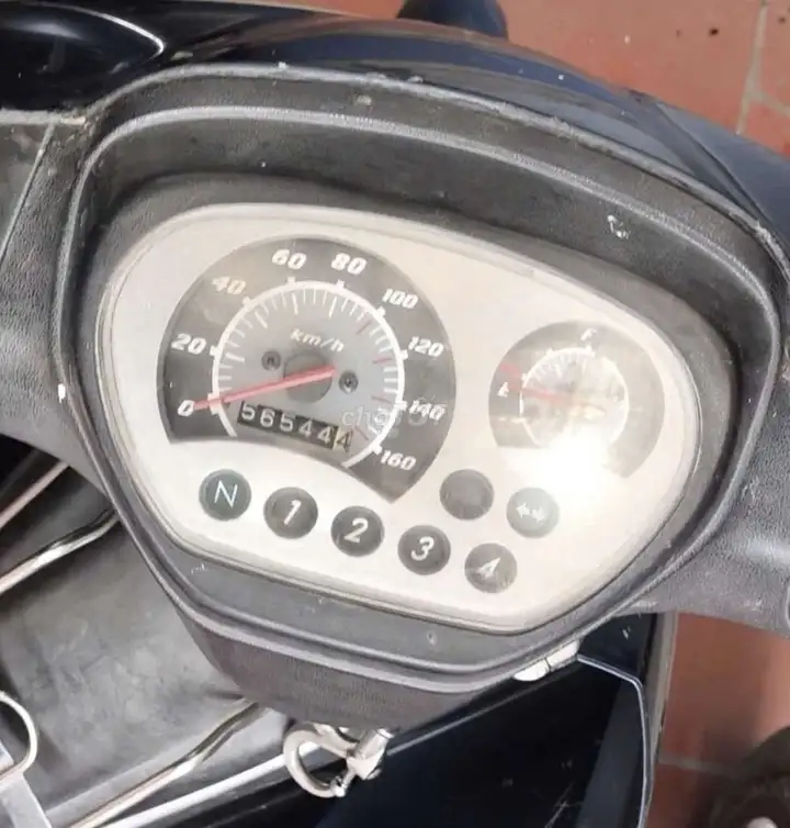 Yamaha Jupiter V, пробег 56000 км, госномер Хanoi