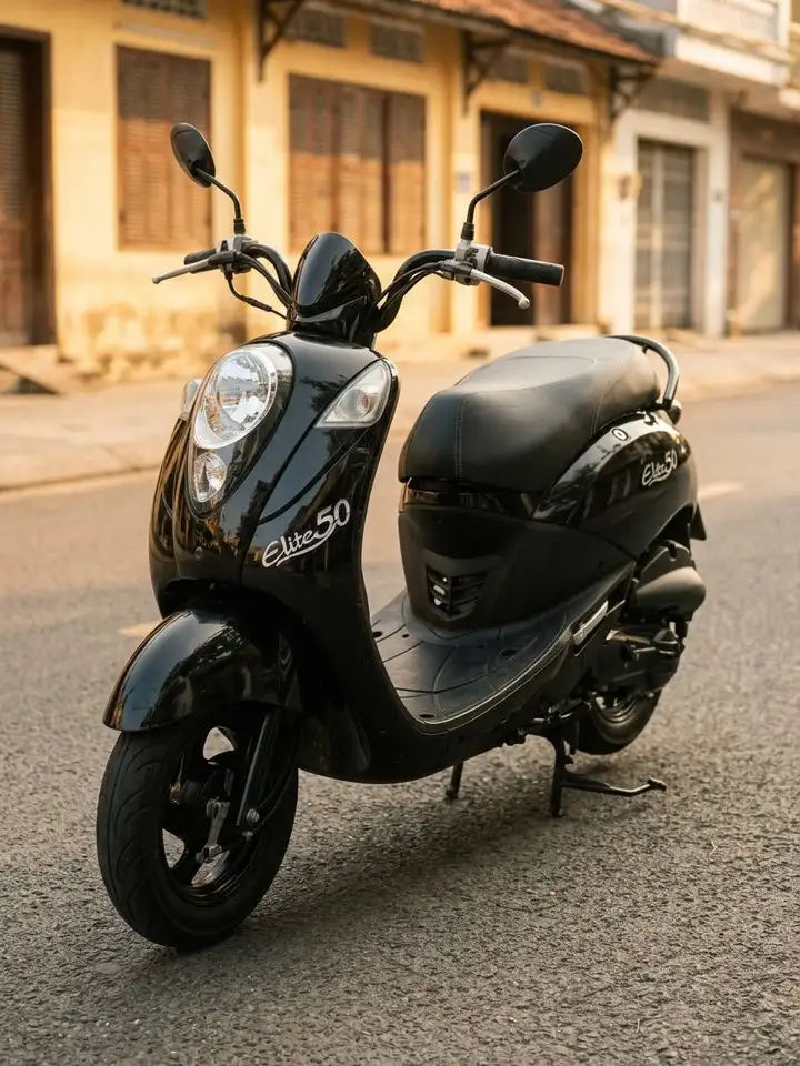 SYM ELITE 50cc 2017