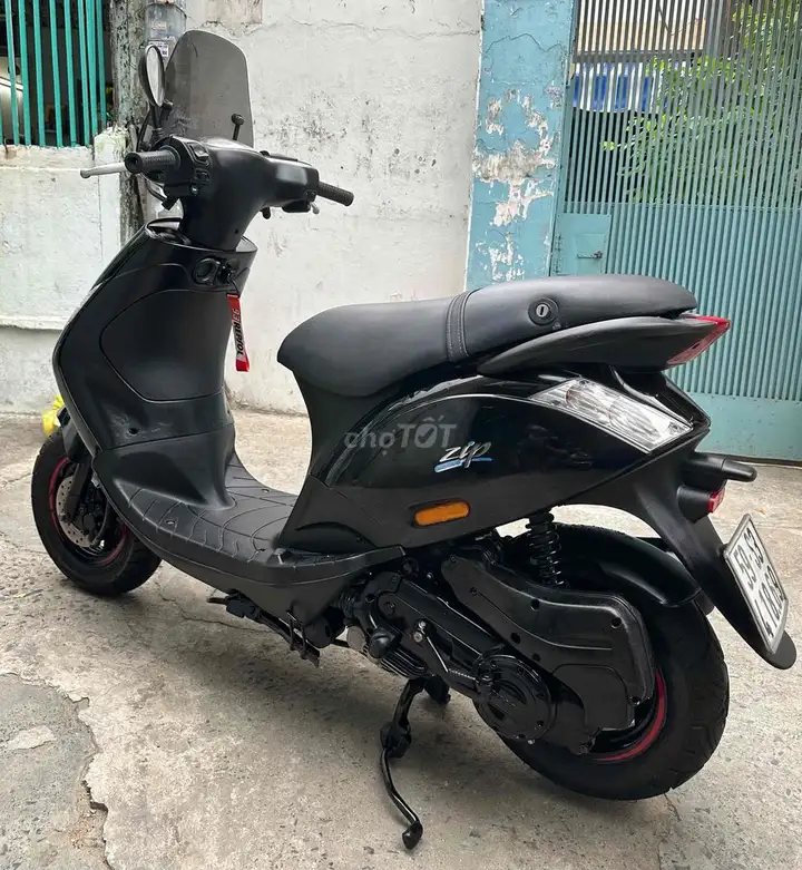 Piaggio Zip 100cc 2020 Черный