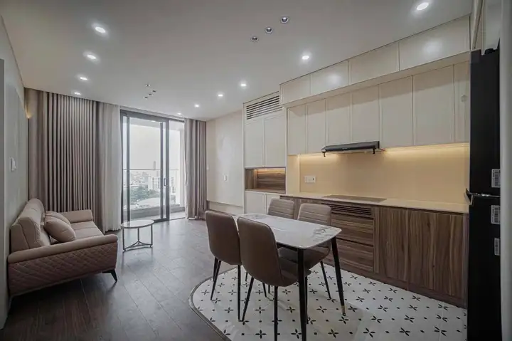 Апартаменты в аренду Sun Ponte