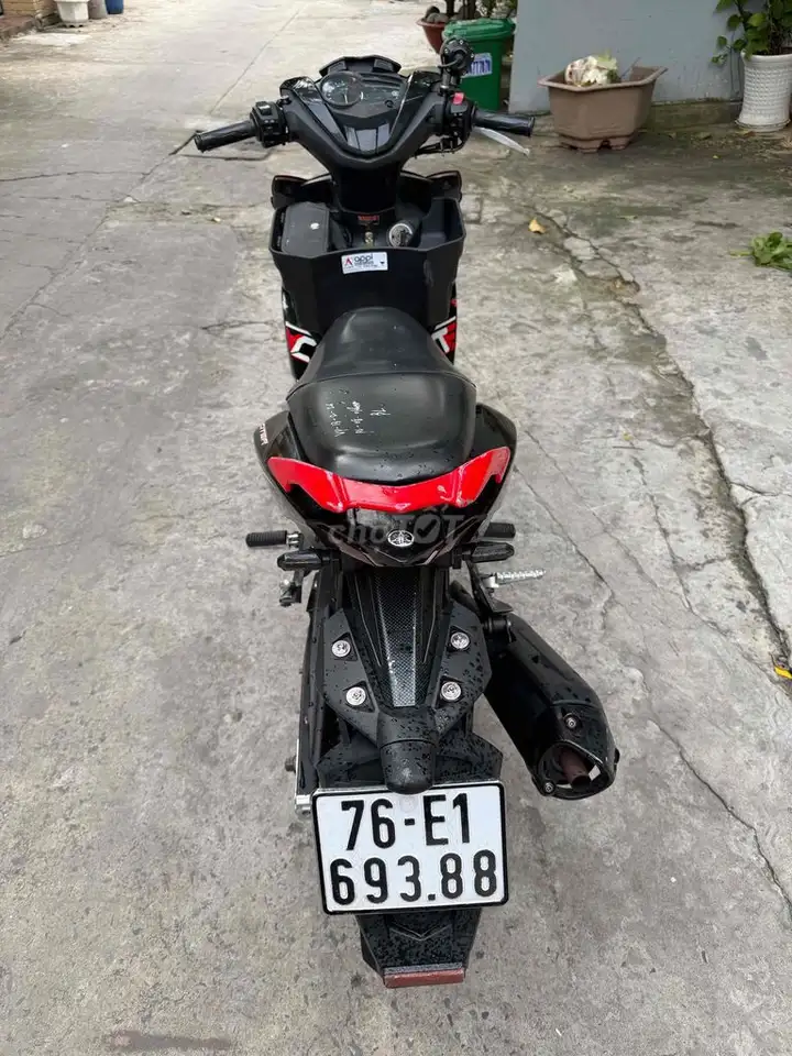 Yamaha Exciter 150 в стиле LC135 (Less), цпг 54zz