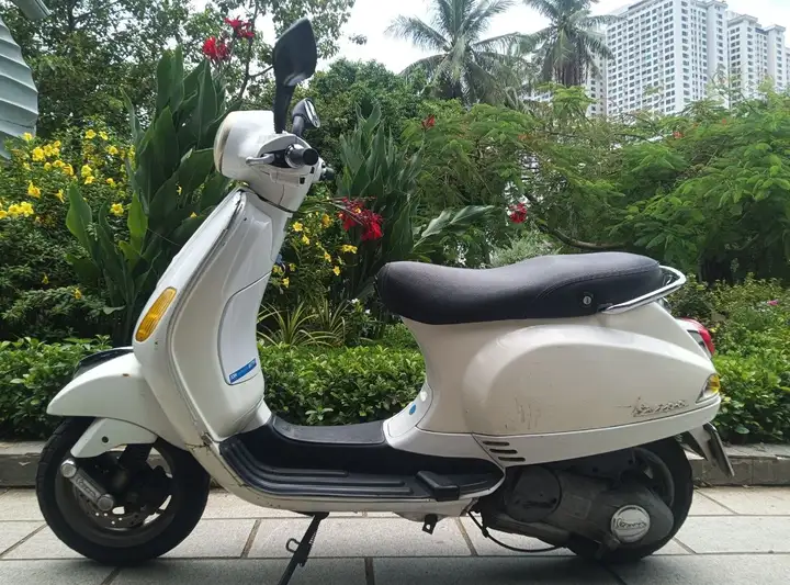 Vespa LX 155 (Piaggio)