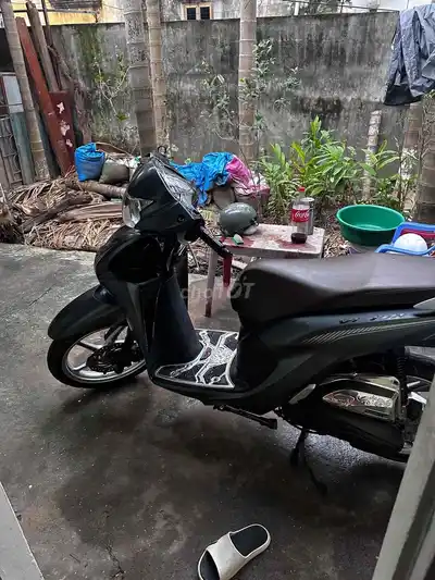 Honda Vision Черный