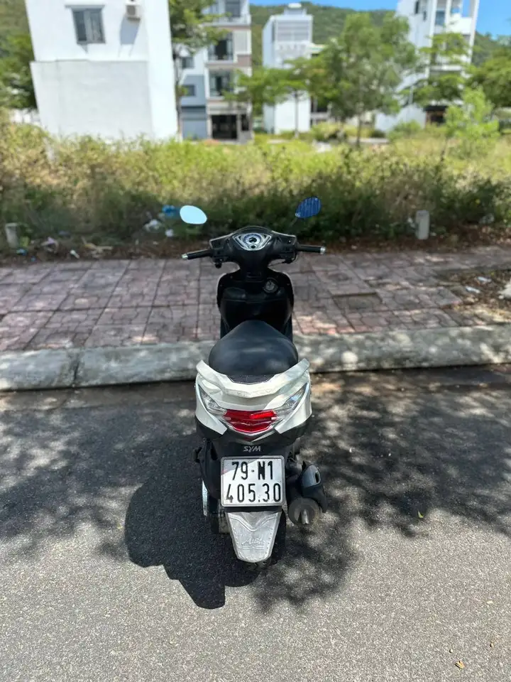Sym Attila Victoria 125cc