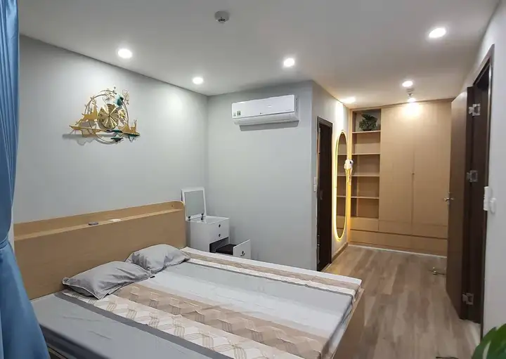 Квартира в центре, комплекс HUD, 65м, 1 спальня