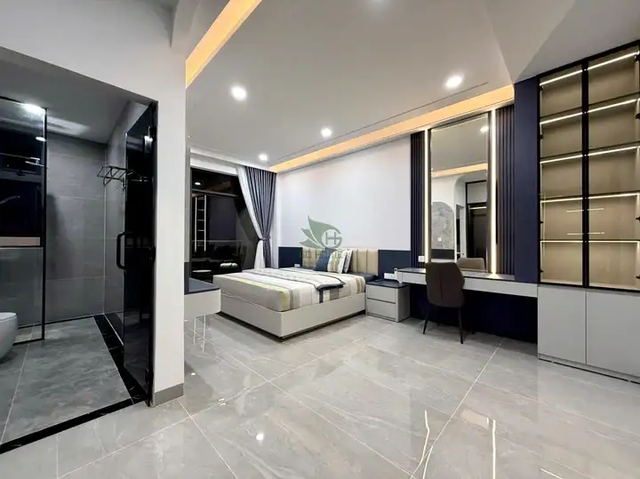 Дом 3+1 в Mỹ Gia