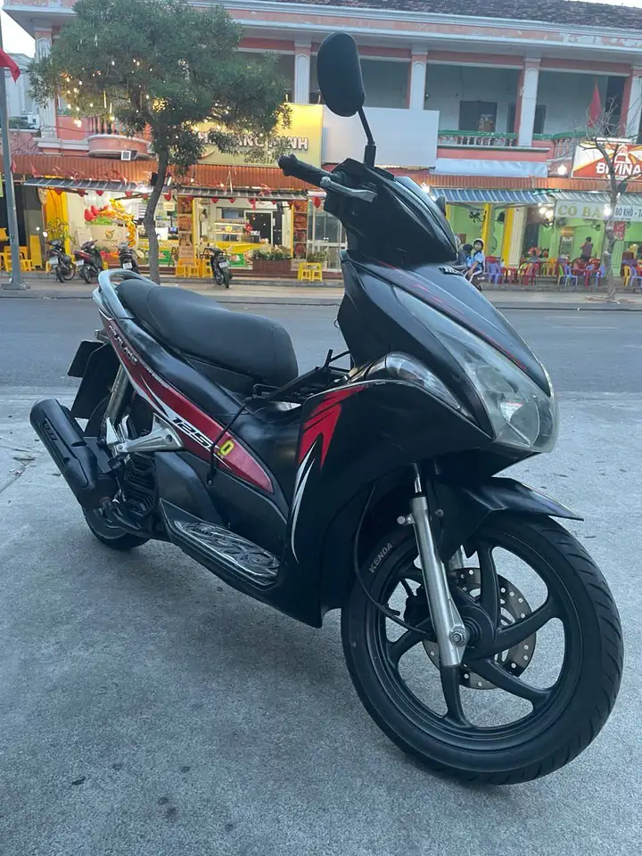 Honda Air Blade 2012