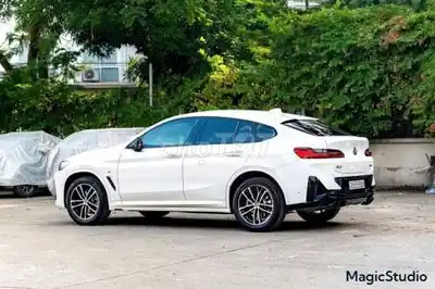 BMW X4 xDrive20i M Sport 2020