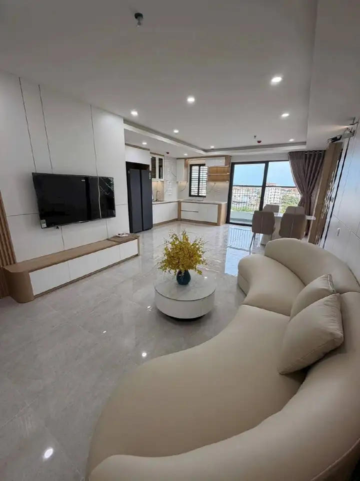 Новая квартира на западе, комплекс CCU-01