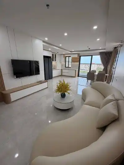 Новая квартира на западе, комплекс CCU-01