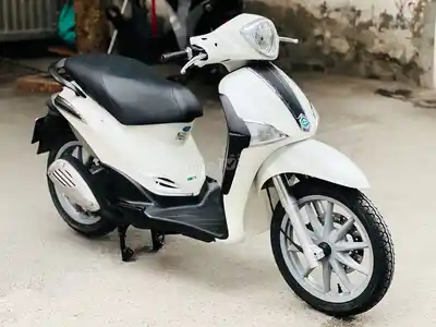 PIAGGIO LIBERTY 125 IE, ханойские номера, от владельца
