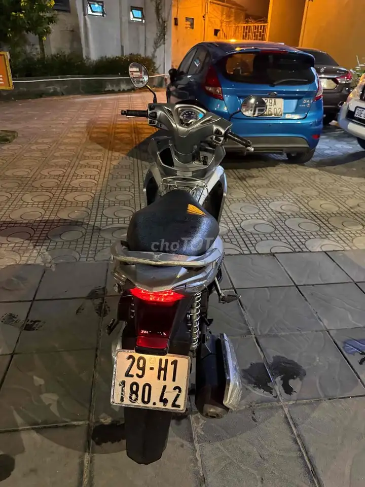 Honda Air Blade 110, 2012, серый