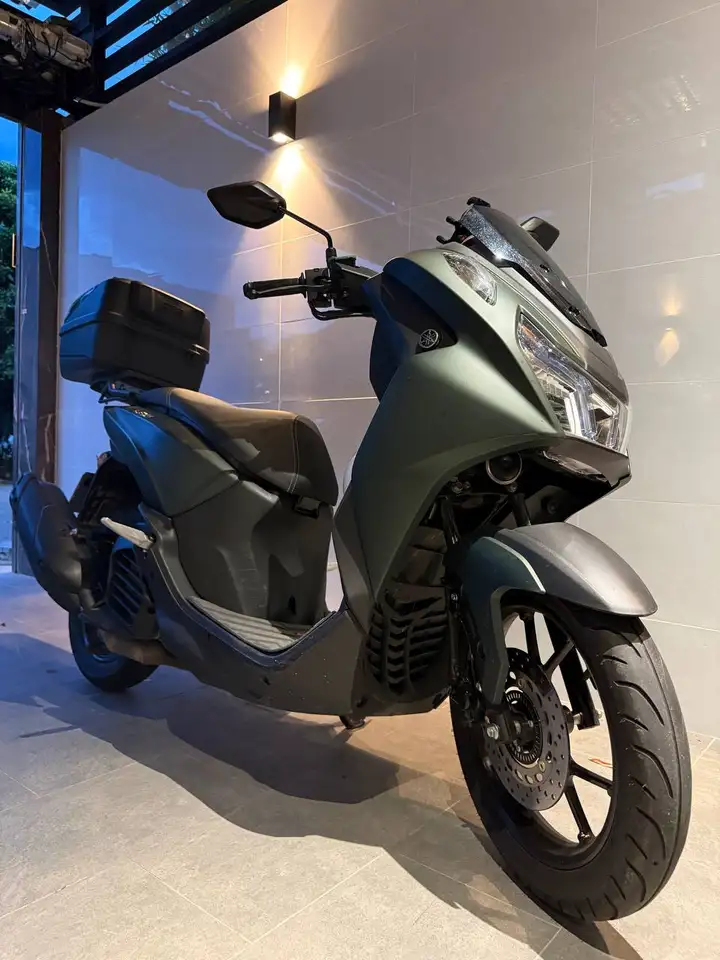 Yamaha Lexi 2025 ABS