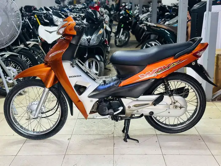 XE MAY THINH PHAT - WAVE 100 CAM DOI CHOT BIEN 29