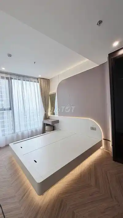 3-комнатная квартира Vinhomes Smart City в аренду 26т.р.