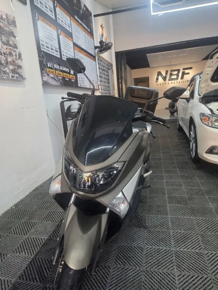 Yamaha NM-X (NMAX) 2017 CBS