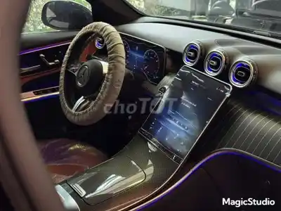 Автомобиль Mercedes Benz GLC 200 4Matic 2026