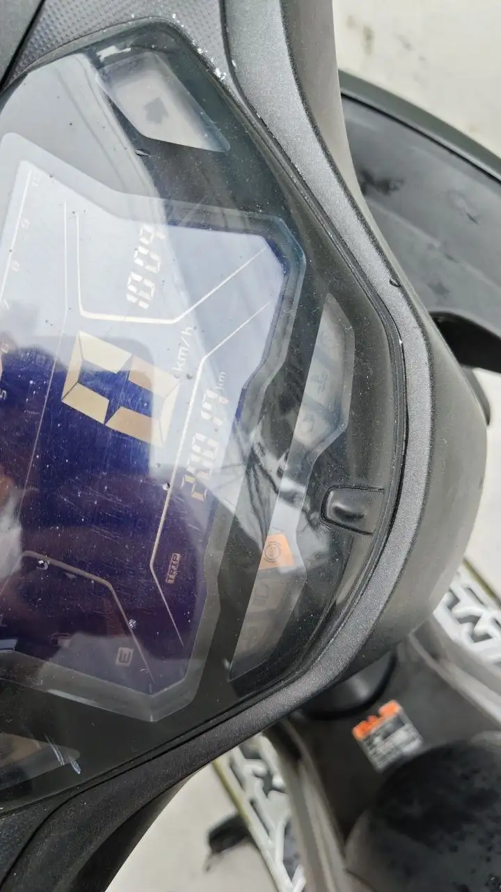Yamaha NVX 2018