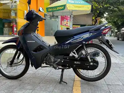 Honda Wave A 2026 Синий 500км