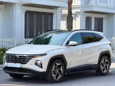 Hyundai Tucson 1.6 Turbo 10.24 суперновый