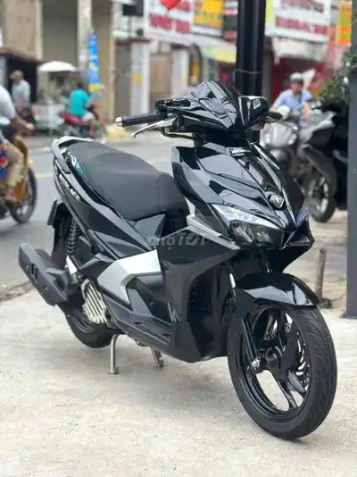 Хонда Air Blade 125 2017 Черный глянцевый