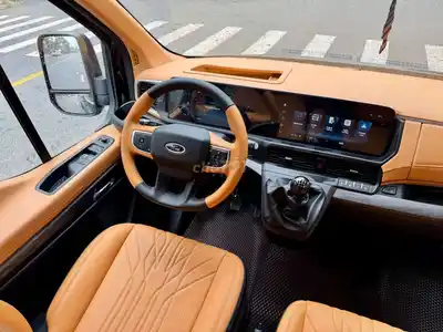 Ford Transit 2025