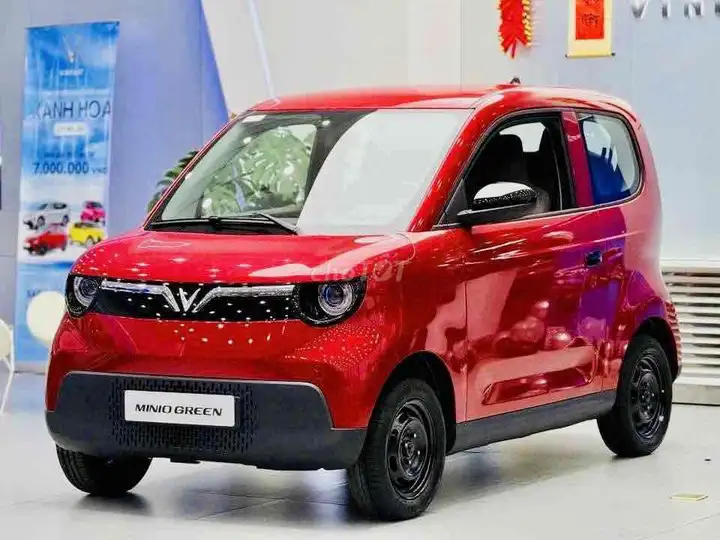 VinFast Minio Green - предоплата 20 млн, забирайте сразу