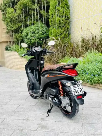 Janus 125fi Limited Edition 2020 смарт-ключ