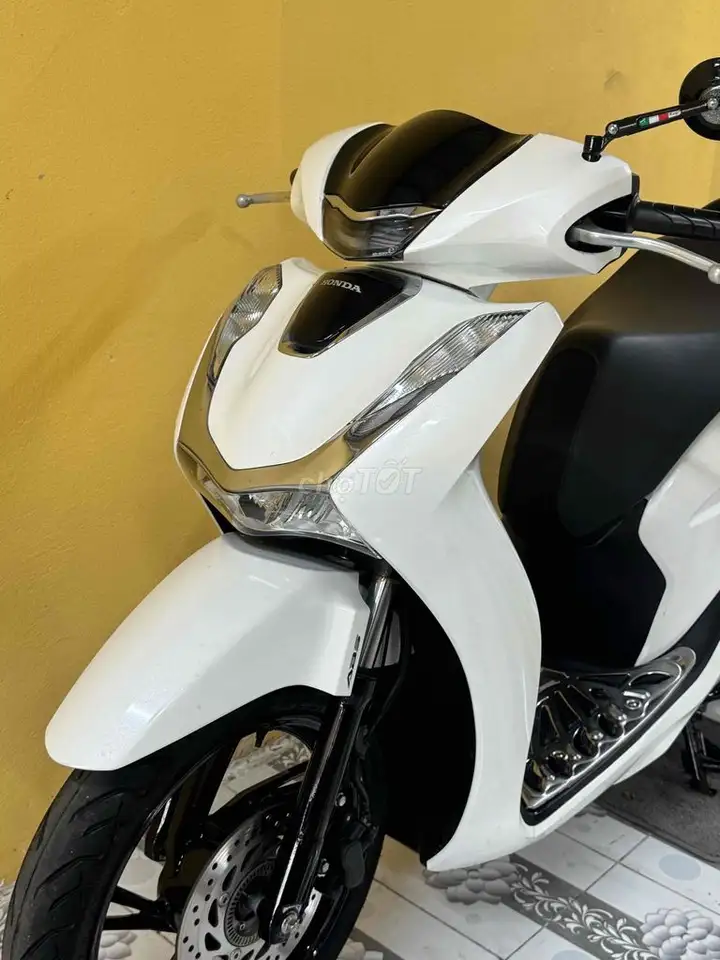 Honda SH 125, 2021 год, АБС, супер состояние, 43H1-314.54
