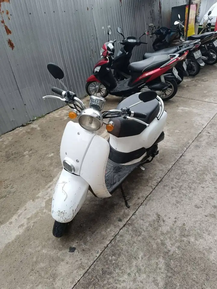 Honda Scoopy 50 кубов 2019