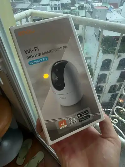 Умная Wi-Fi камера Imou Ranger 2 Pro