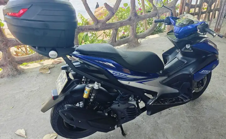 Yamaha Nvx