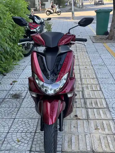 Yamaha FreeGo 125 2026 ABS красный