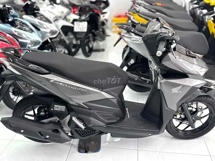 Honda Vario 150 2017 Серо-черный (Возможна рассрочка 50%)