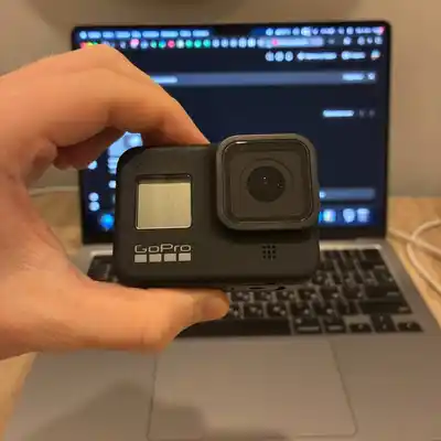 GoPro Hero 8 Black