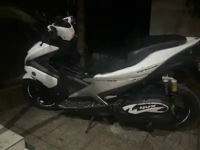 Yamaha NVX 155cc 2017