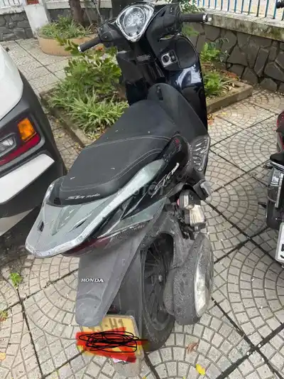 Honda SH Mode 2011 года