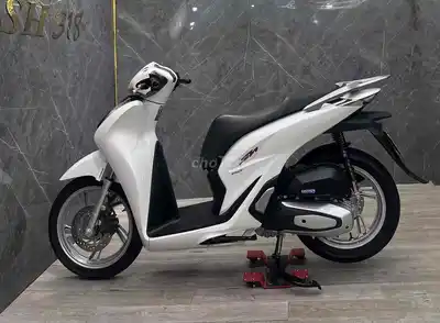 Honda SH 150i ABS 2020 Белый
