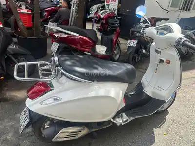 PIAGGIO Vespa PRIMAVERA 125cc 2014, госномер 59v2-14165
