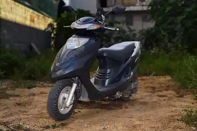 SYM Attila 2007