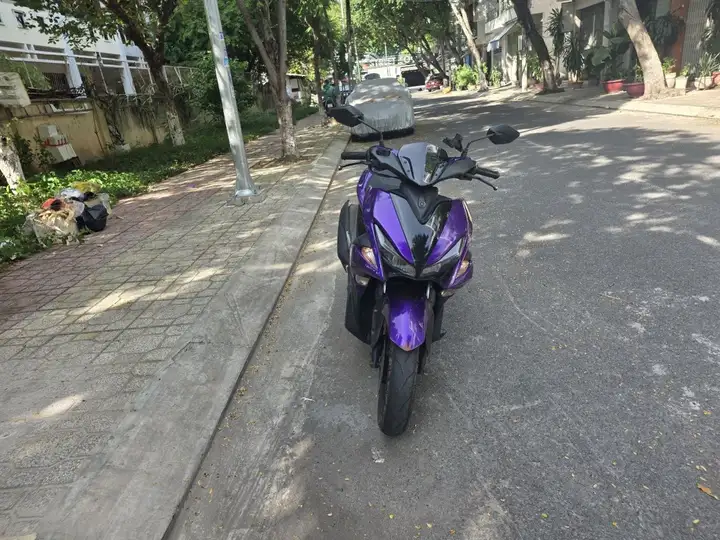 Yamaha NVX 125, 2017