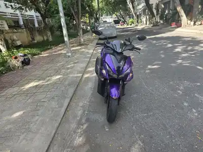 Yamaha NVX 125, 2017