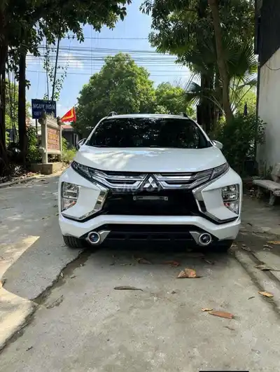Mitsubishi Xpander 1.5 AT 2021 Белый Автомат