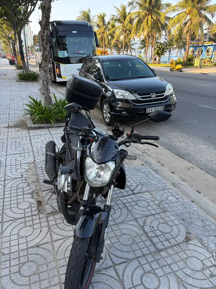 Yamaha FZ150i 2015