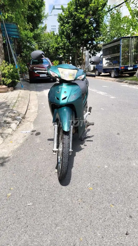 Honda Wave, оригинал, мощный и тихий двигатель
