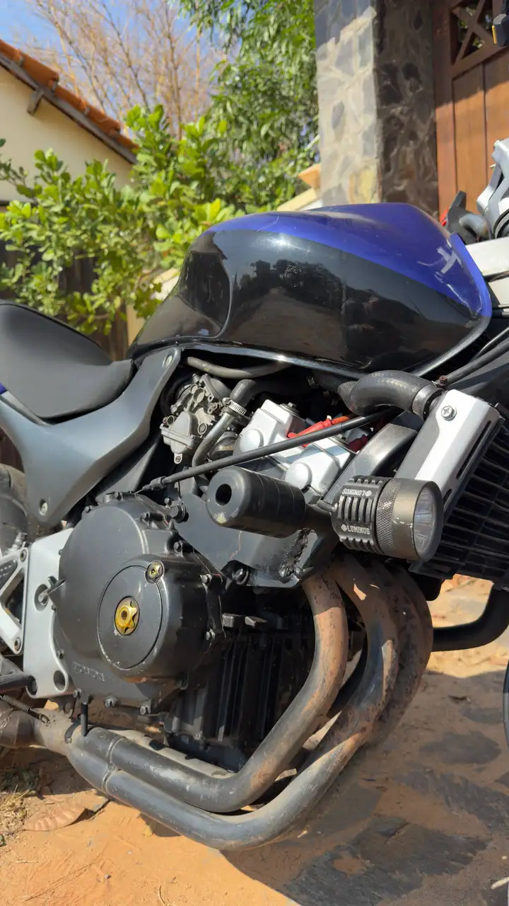 Honda 250cc