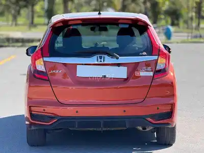 Honda JAZZ RS 2019 красный 50000 км