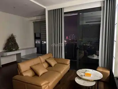 Аренда квартиры 2 спальни, 2 санузла + 1, вид на озеро в Vinhome Smart City
