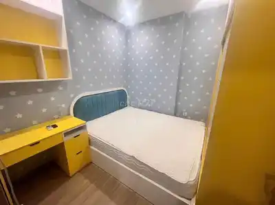 Квартира с 2 спальнями и мебелью, 8 млн/мес