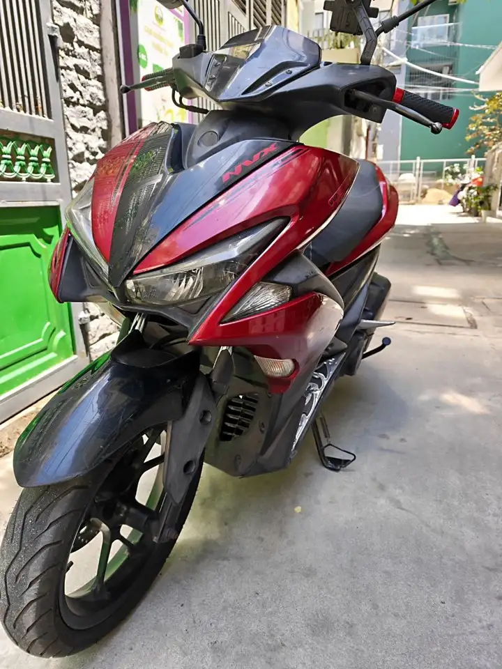 Yamaha NVX 2019